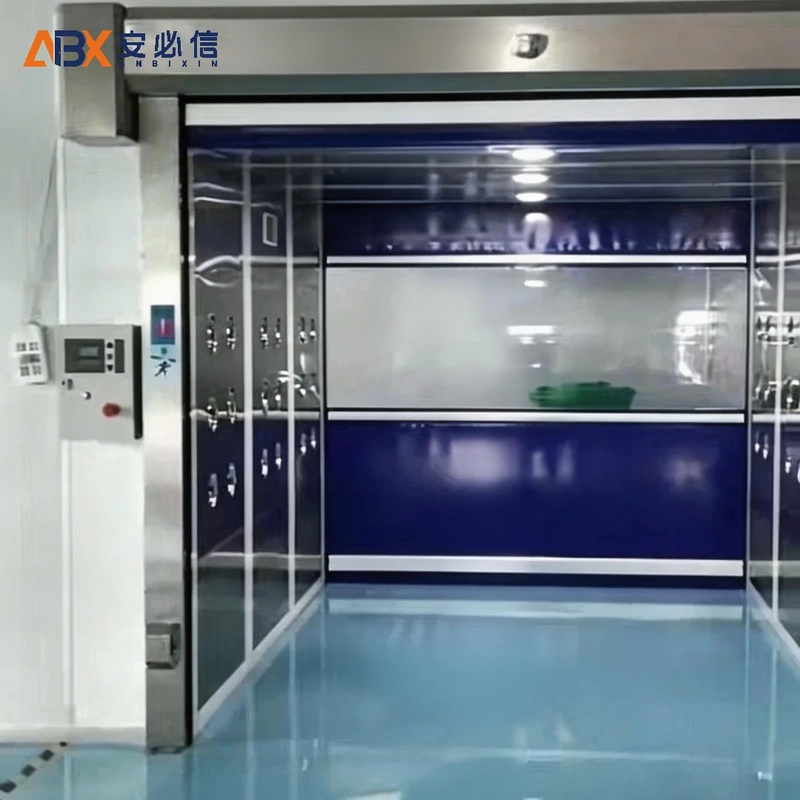 平顶山洁净快速门